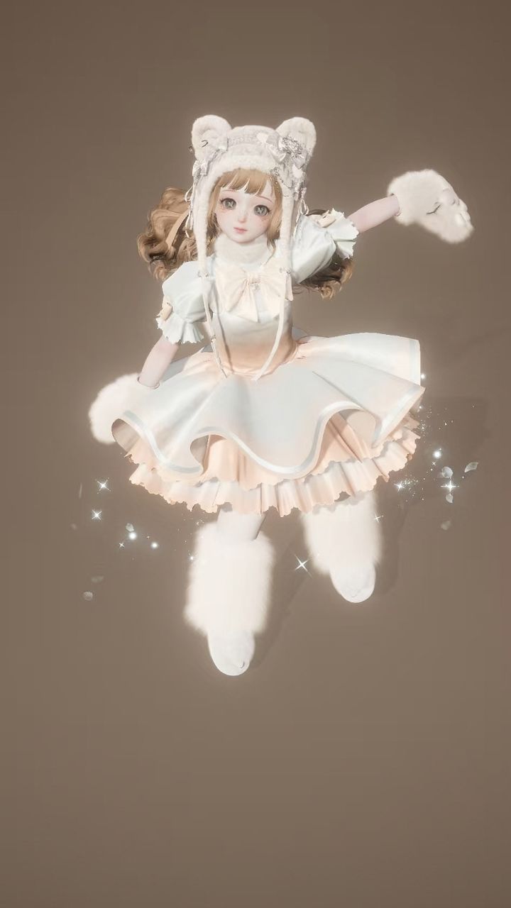 简单的可爱\(•ㅂ•)/♥截图