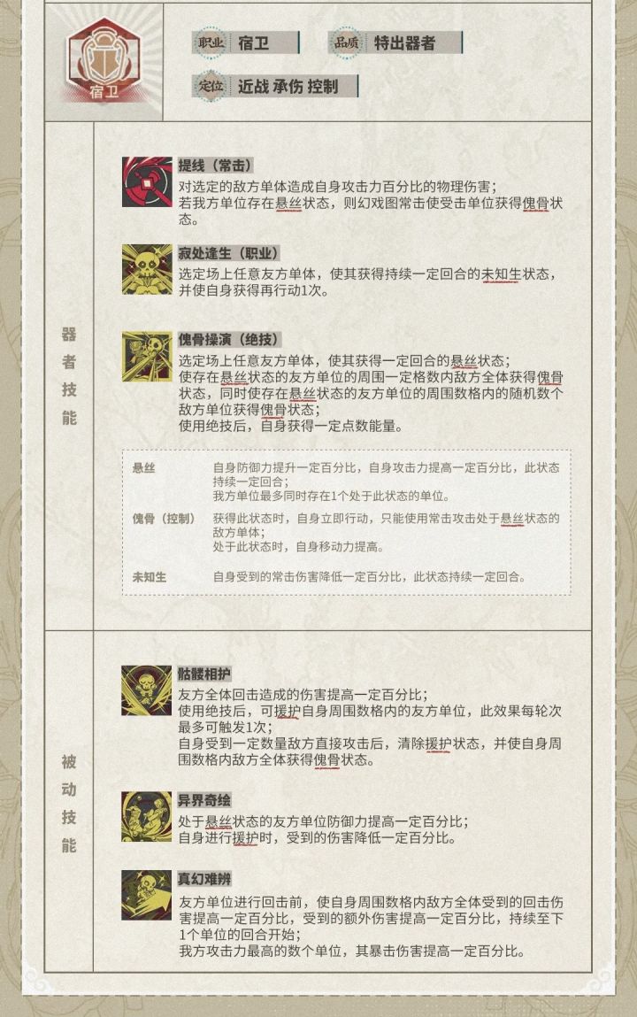 终于有个技能是我看懂了的截图