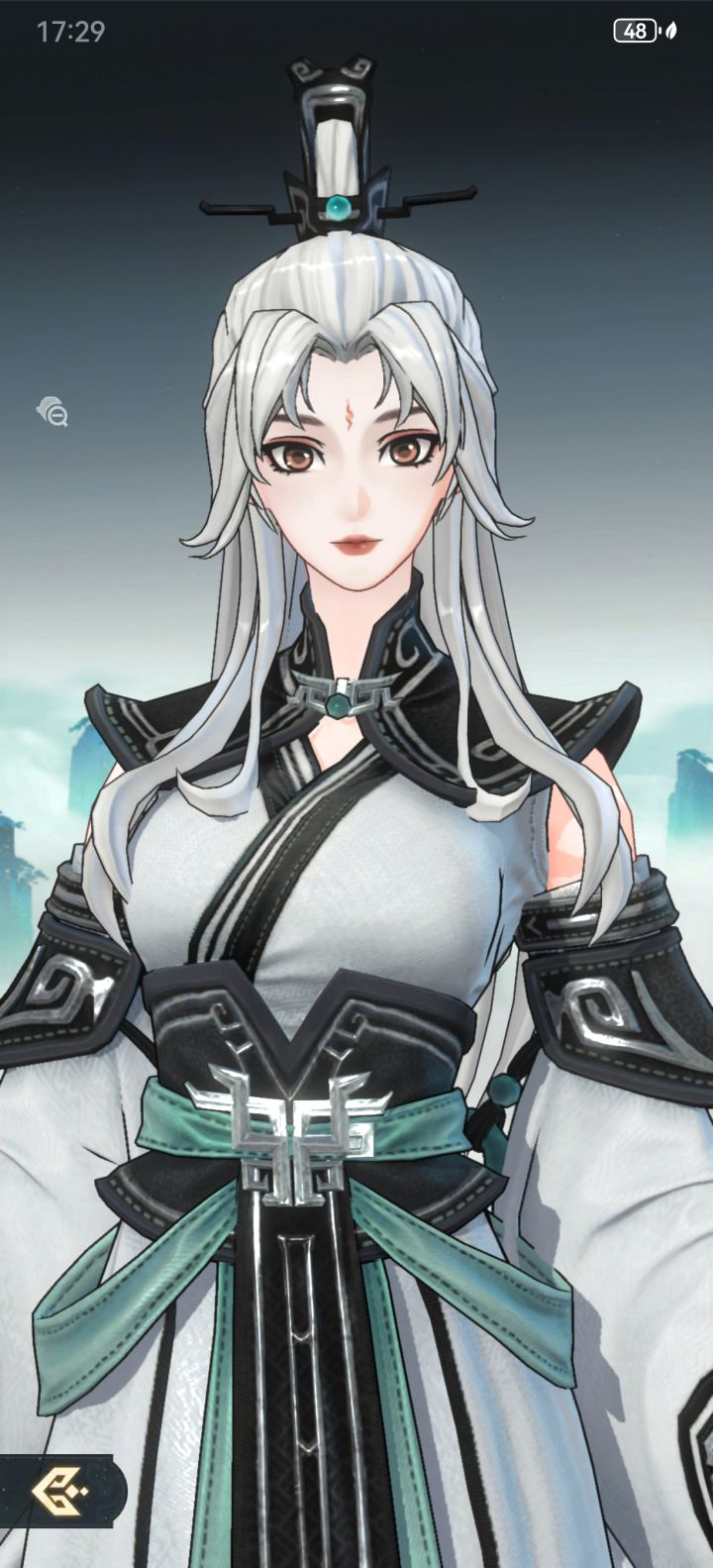 女儿美美的很安心[表情_比心][表情_开心]截图
