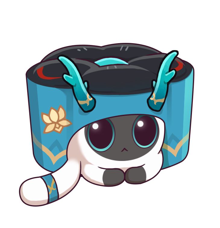 星铁猫猫糕大合集！又更新了几个 2