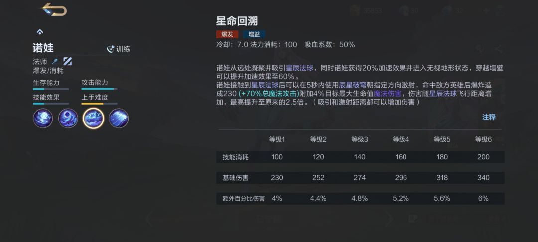 诺娃上手体验 2