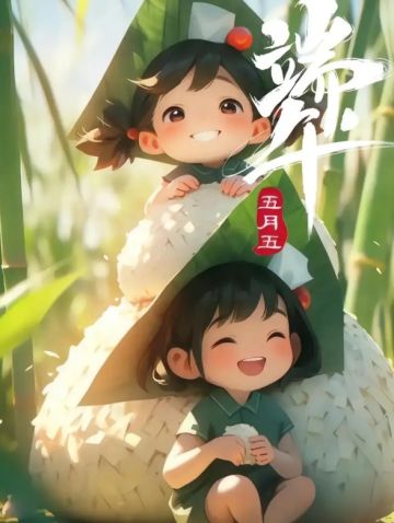 《时间之钥》端午节&新区活动