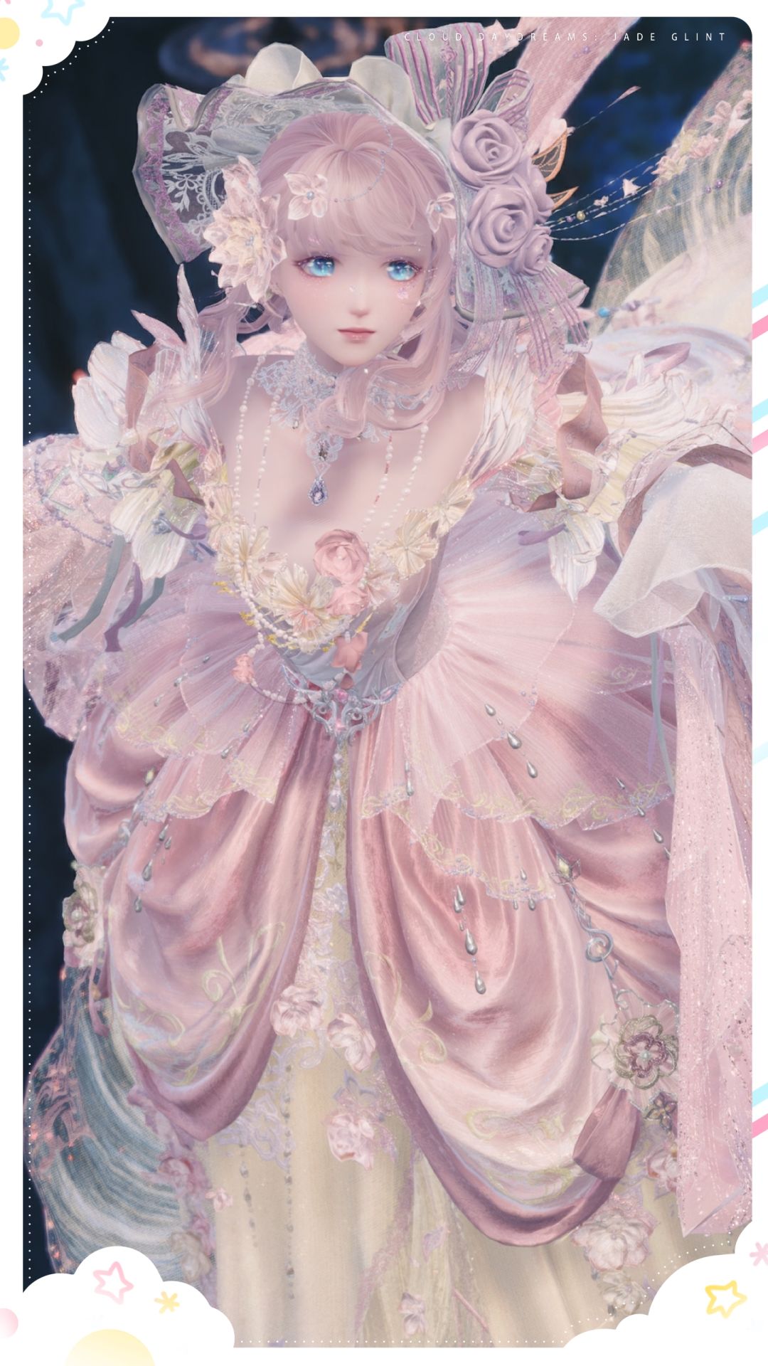 新衣服换新的色吹爆! 1