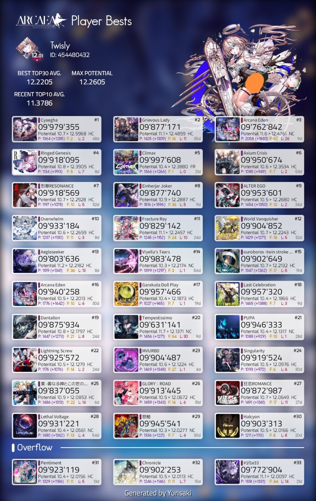 手持ttf摘星! 2