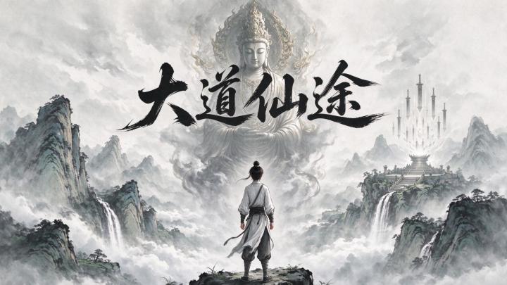 法相现世,诸天论剑!大道仙途新版本来袭截图