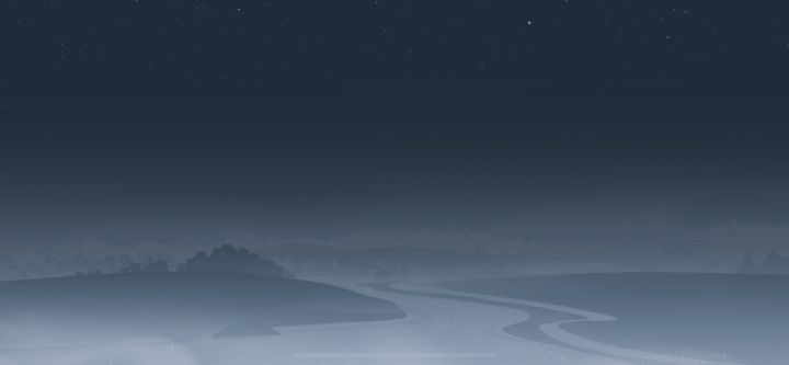 御灵白屏啊截图