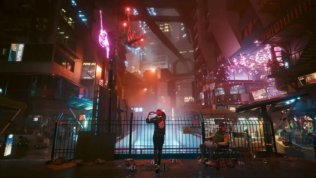 Steam 周销榜丨《赛博朋克2077》登顶国区! 1