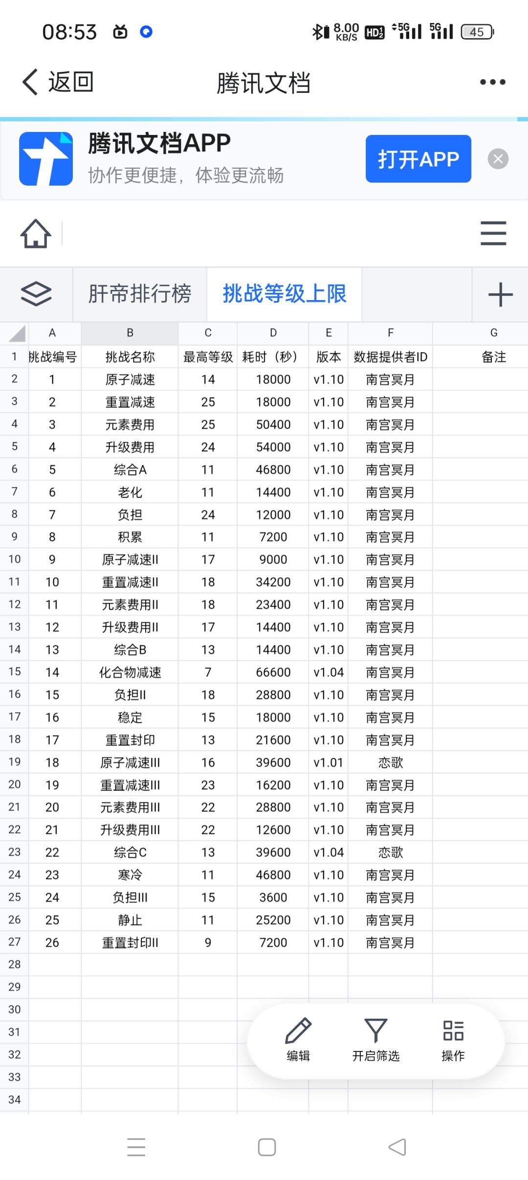 真·打穿1.10 2