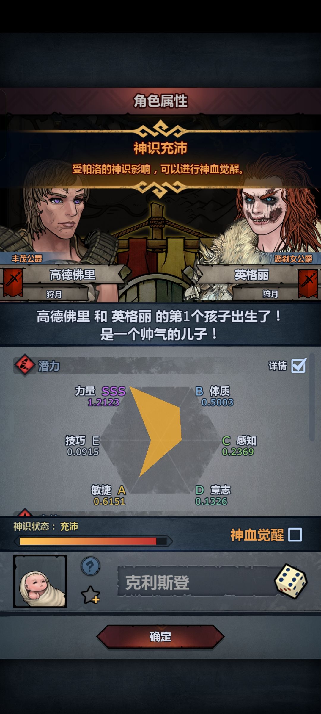 神力同 1