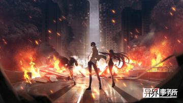 更新情报 | 新觉醒艾米·弗特薇、新系列皮肤“如果的事”实装，国庆假期特别任务