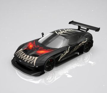 火神·山海巨兽