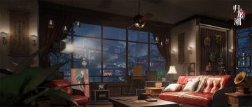 九龙情报集 | 「龙潮阁」情报披露