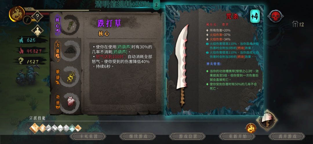 如何评价十层杀猪刀 1