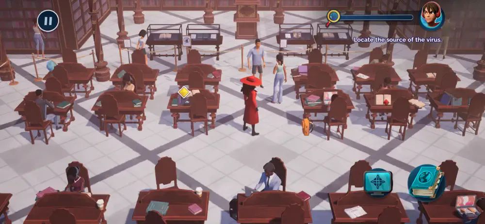 gameloft神偷卡门再度回归移动端 2