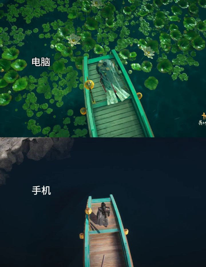 真是苦了移动端的少侠了截图
