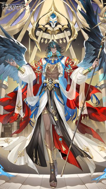 壁纸分享丨巴比伦