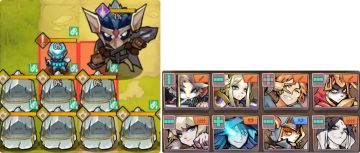 现阶段一些阵容伤害推算以及未来阵容构想