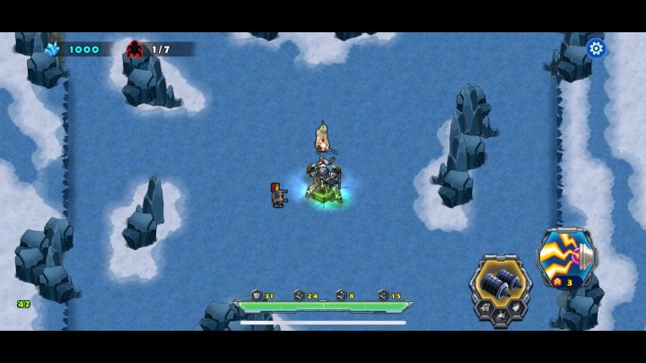 魔眼第三局难度2首通截图