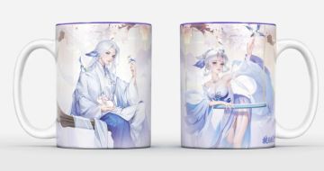 【周边抽奖】520撒糖甜蜜时刻分享赢马克杯哦~