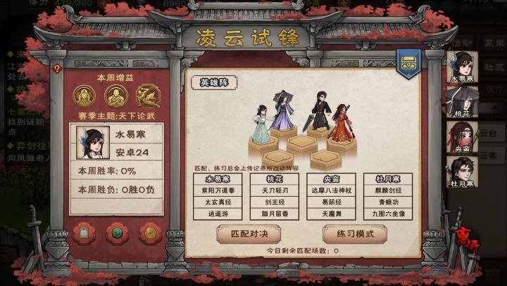 感觉完蛋了截图