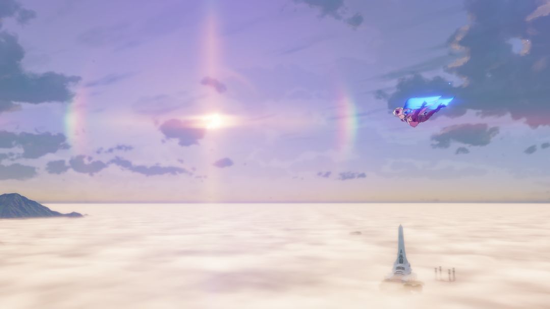天空之上,亦有风景 1