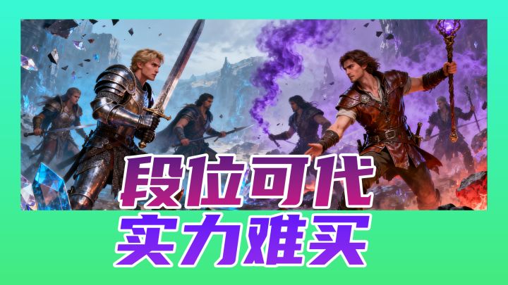 比外挂更可怕的,是代打扭曲的心态截图