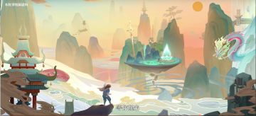 【梦幻经营】游戏世界观CG视频抢先放送！