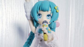 【SS8创作】粘土奥特曼同人手作+粘土迷你兔粘土同人手作