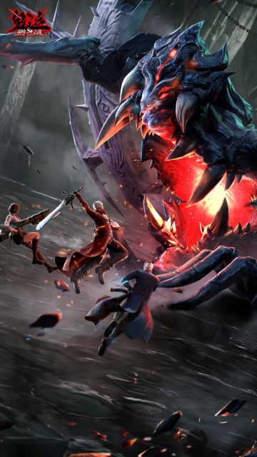 【社区活动】各位恶魔猎人们都来说说你们常用的猎魔风格呗！