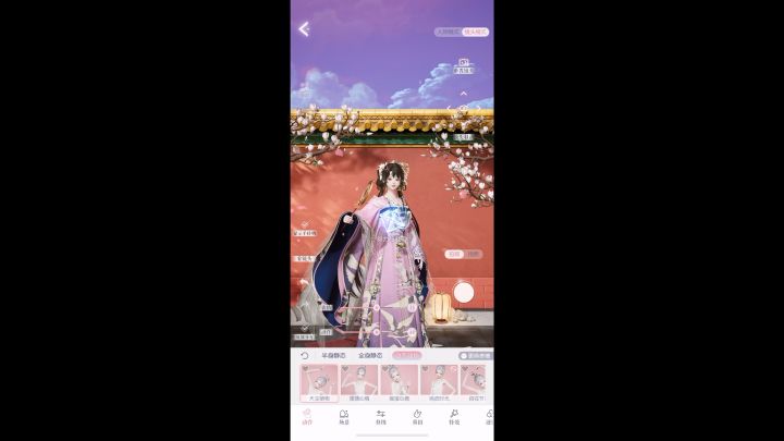 目前游戏里我中意的头饰截图