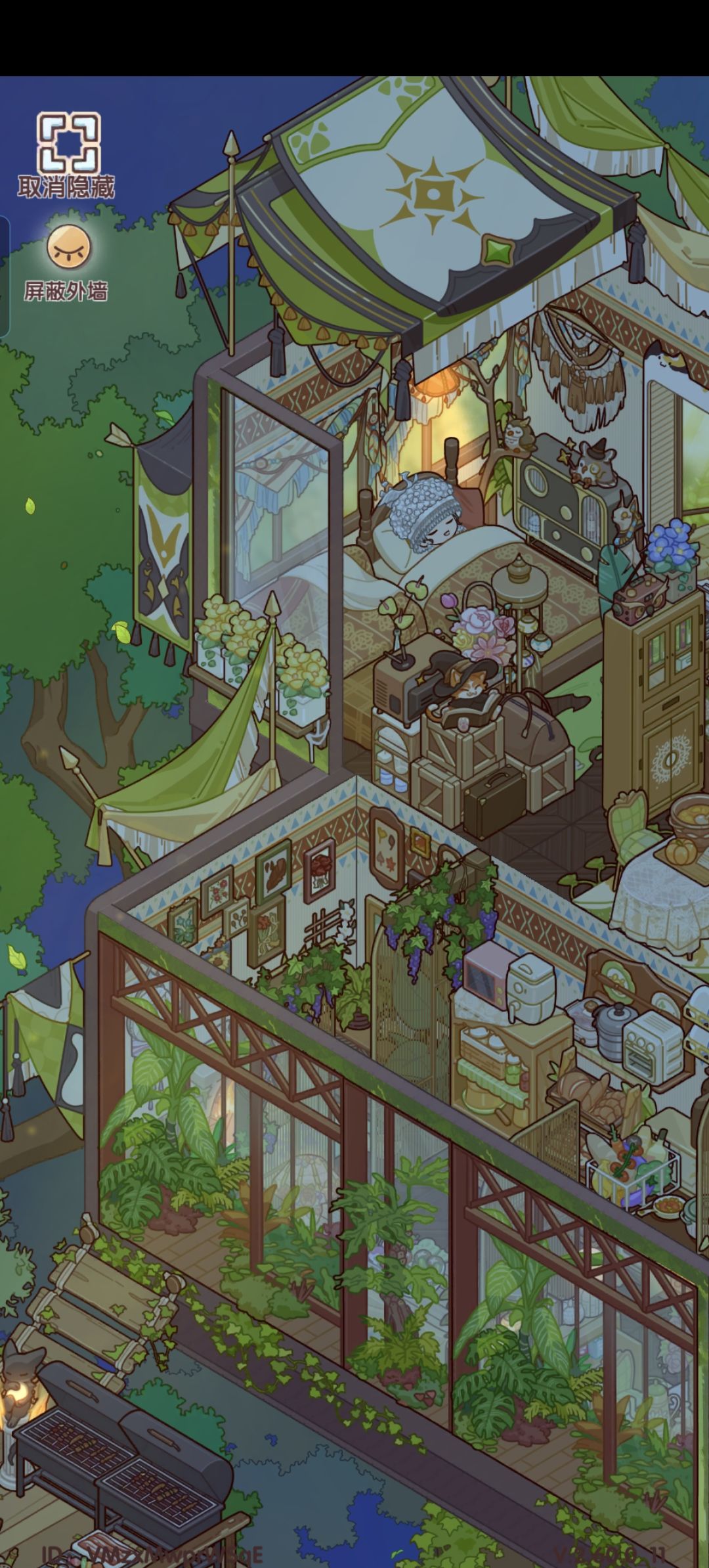 树屋,尽力了.. 1