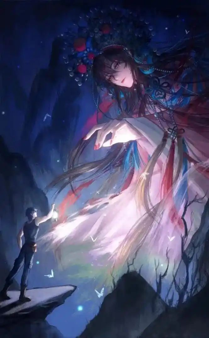 新盗墓笔记(⑉°з°)-♡ 2