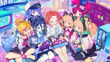 太好了是 UZQUEEN，老师打不过的里谱有救啦！