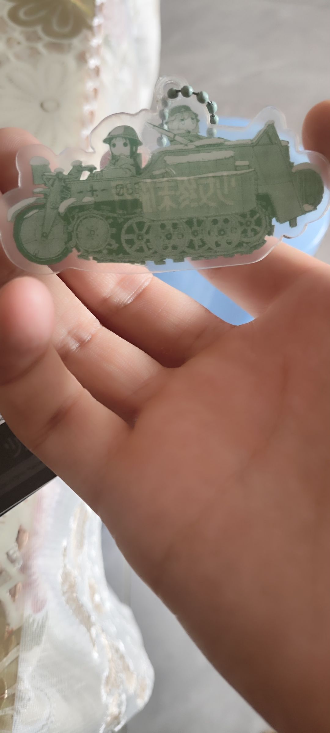 《少女终末旅行》的正版书到了! 3