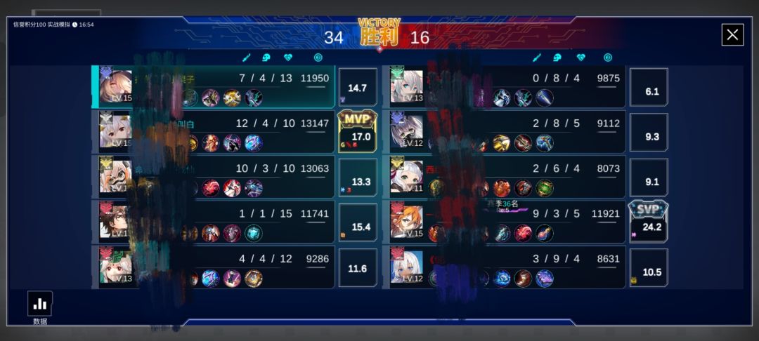 我是实战派的说 4