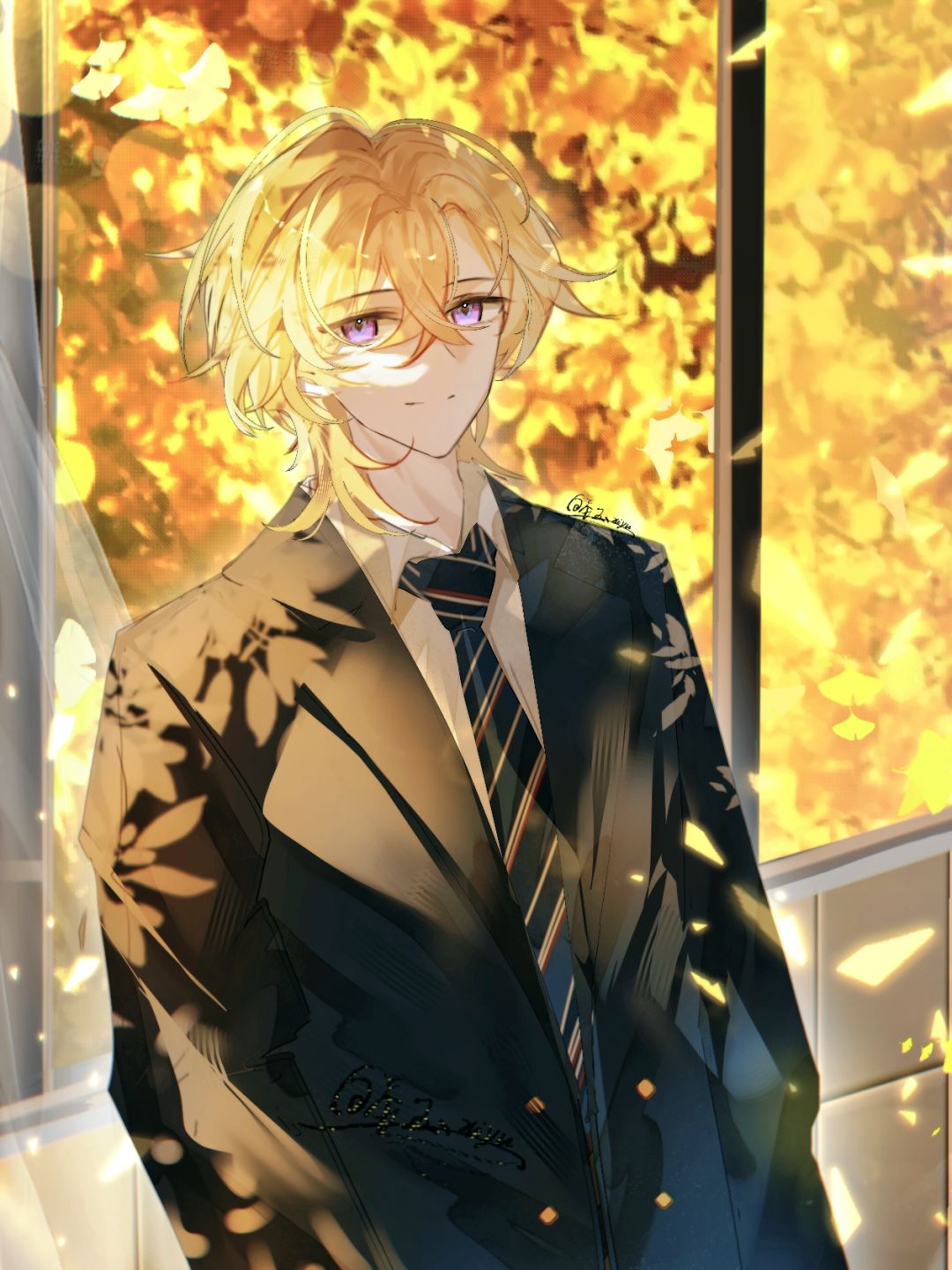 【同人原创|砂金】下课后 1