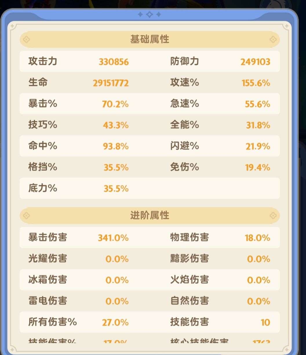 服事狐狸毒奶输出 3
