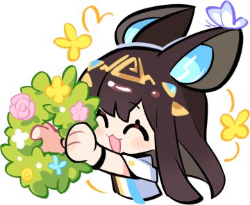 《赛尔号巅峰之战》今日春分🌱为大家奉上一组春分主题Q版表情包