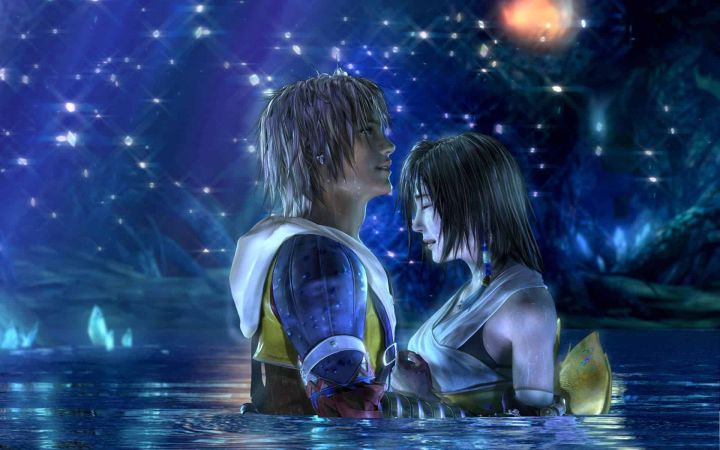 22年前惊世骇俗的RPG神作!《最终幻想10》是如何诞生的?截图