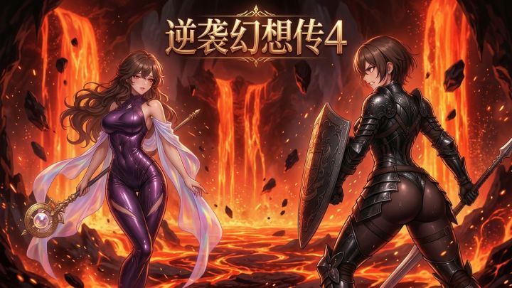 【逆袭幻想传4】1.5大版本预计3月28日上线~截图