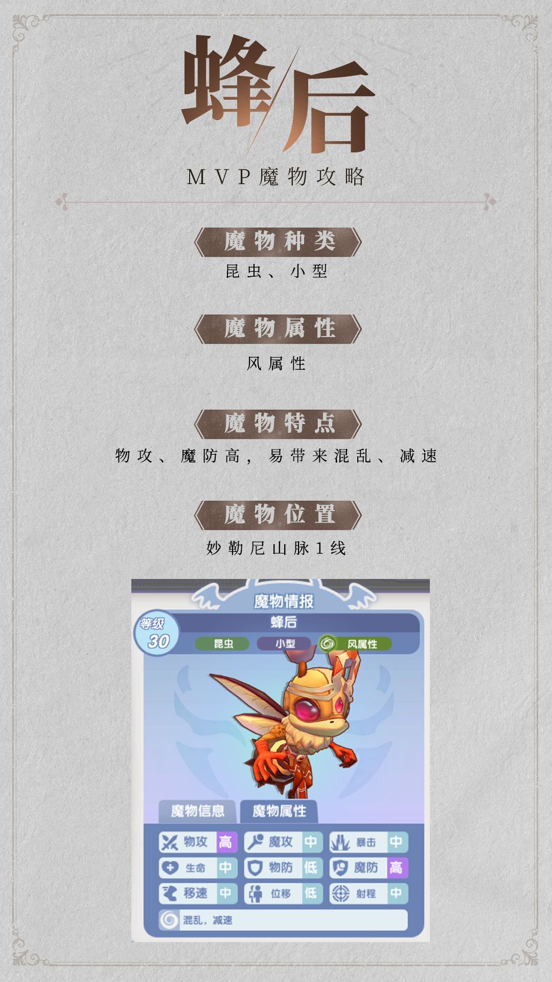 MVP挑战攻略：蜂后篇截图