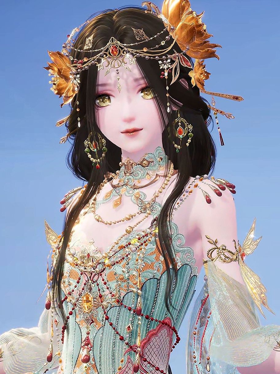 湖女复刻啦 3