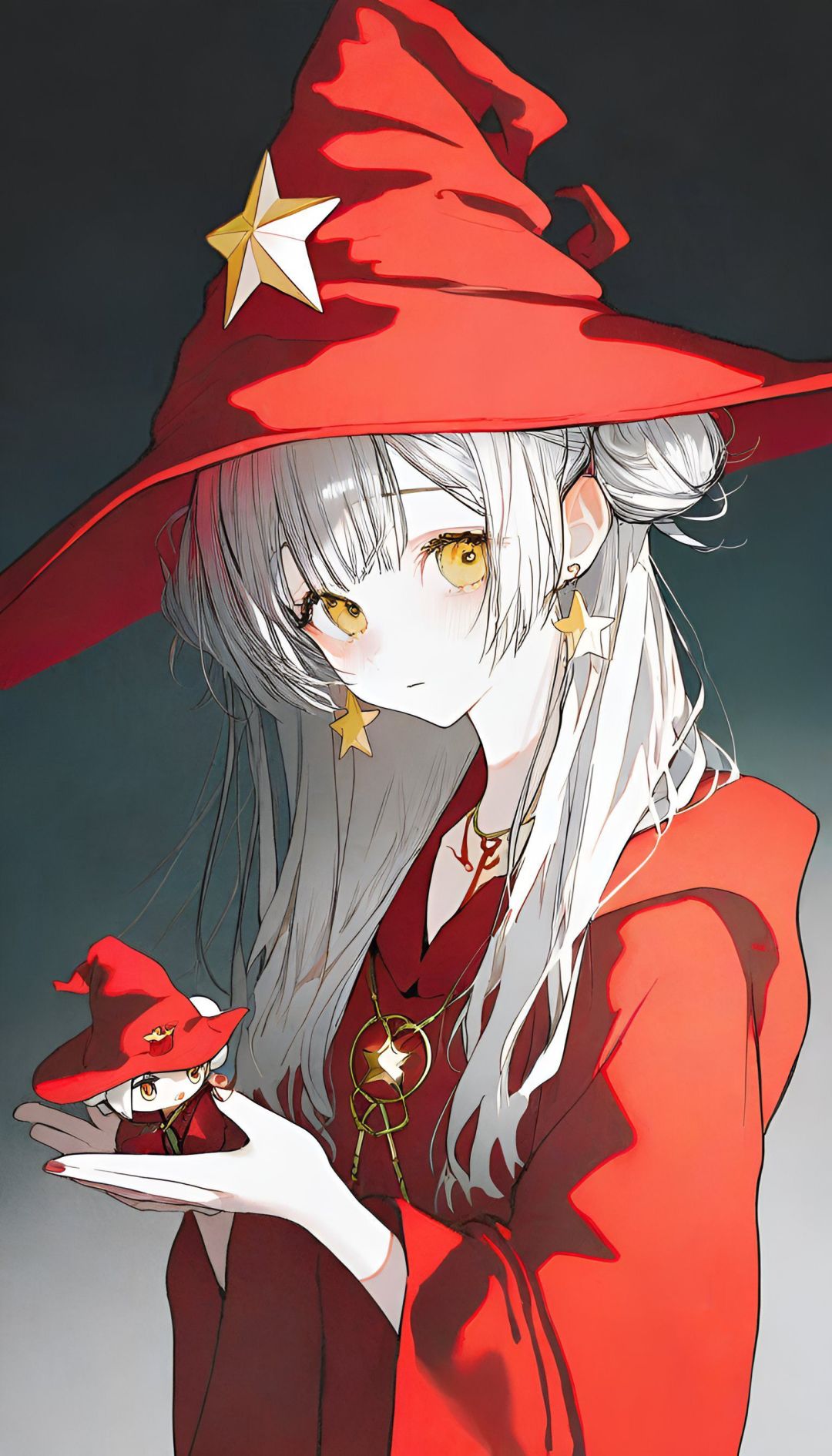 不是伊蕾娜,是魔女!└(★o★)┐ 12