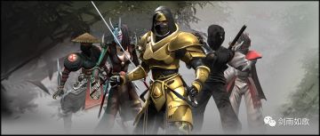 《剑雨如歌》2月23日正式公测公告