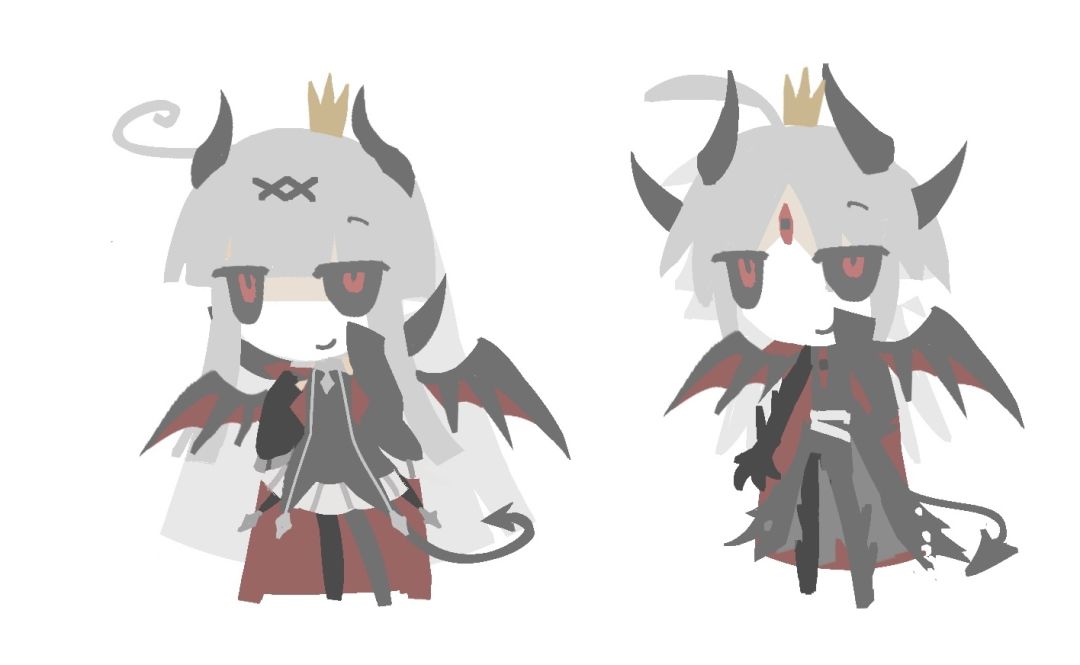其实有魔王(♀)! 1