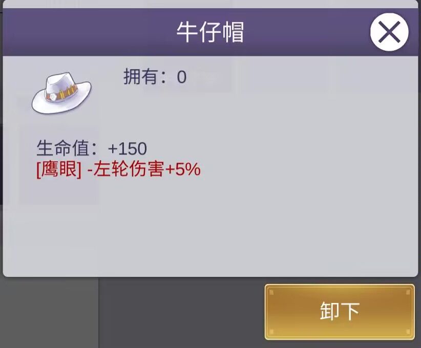 西部牛仔套装 新物品 3