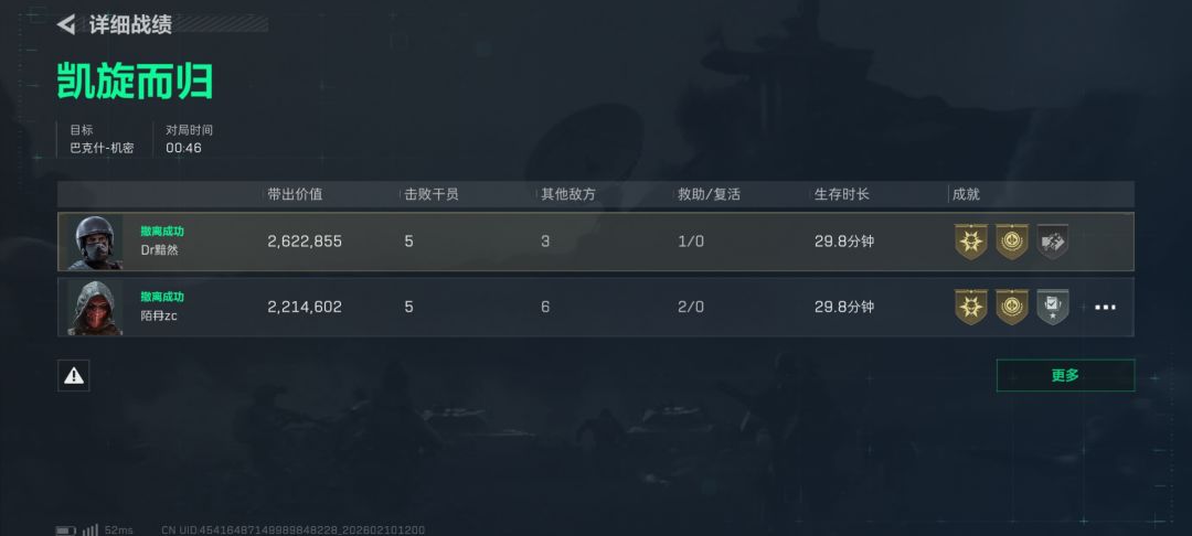 机密巴克什赤霄卫队纯印钱 3