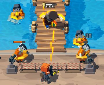 不知不觉中，游戏已经上线一周年了。
 这是我作为个人开发者上线的第一款游戏，它有很多不足，不过却成功提升了我的游戏开发经验值
 这一年，我在游戏里认识了很多的新朋友，也告别了很多老朋友。感谢大家在这一年里对游戏的支持与关注，也感谢大家对我的包容与理解，感谢大家。
 废话不多说，献上五一福利码：zsbsmn3dwt，请各位笑纳。