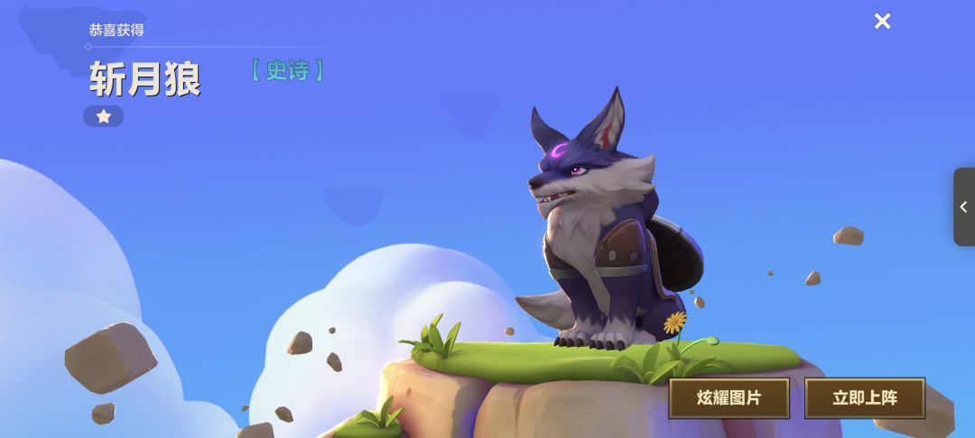 狼🐺 1