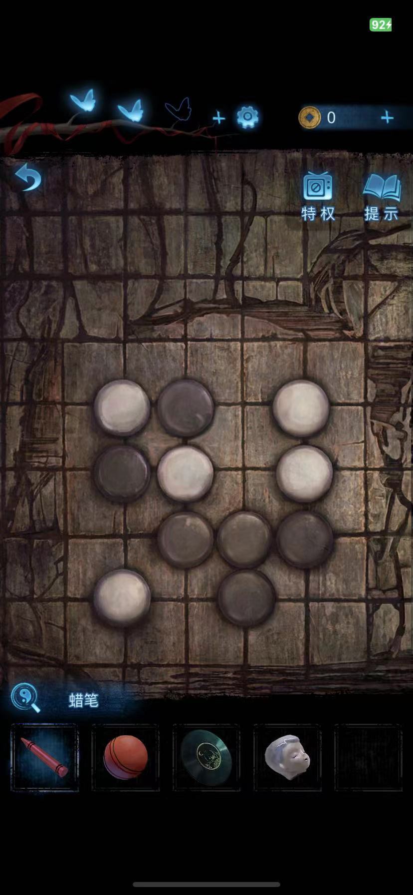 棋盘,瓢虫,日记 2